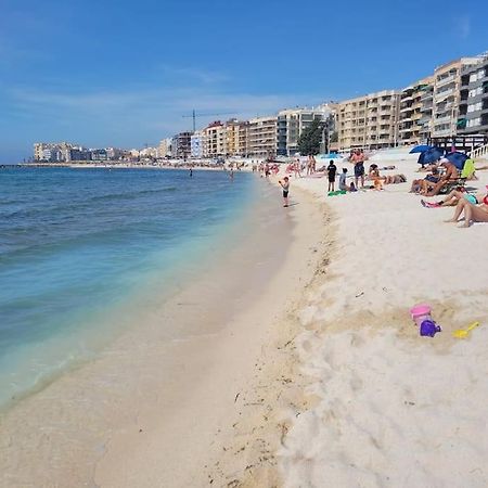 Belle Mar Sea View Studio Torrevieja Exterior photo