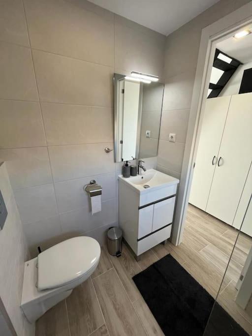 Belle Mar Sea View Studio Torrevieja Exterior photo